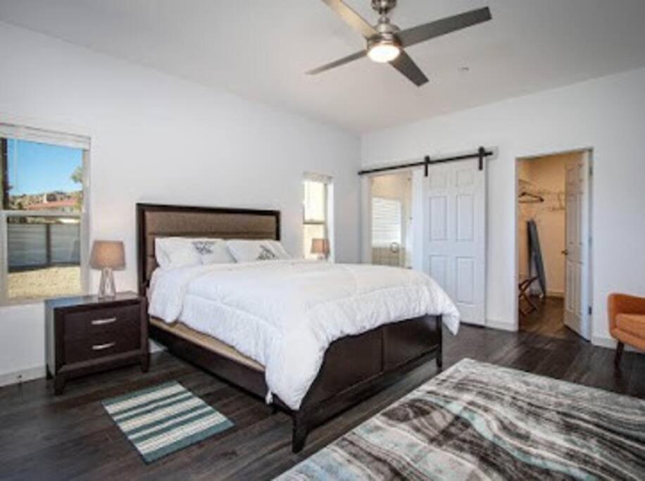Three Tree Villa W/ Ev Charging Yucca Valley Exterior photo