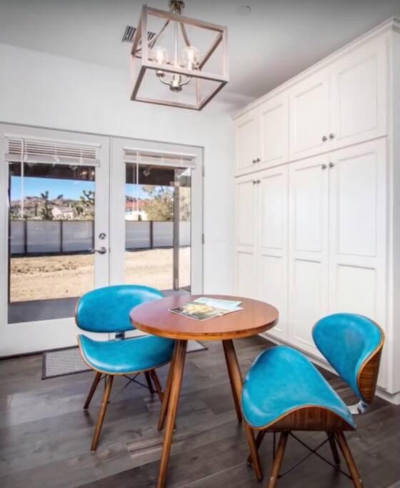Three Tree Villa W/ Ev Charging Yucca Valley Exterior photo